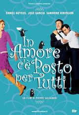 locandina del film IN AMORE C' POSTO PER TUTTI