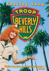 locandina del film IN CAMPEGGIO A BEVERLY HILLS
