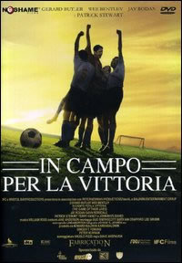 locandina del film IN CAMPO PER LA VITTORIA