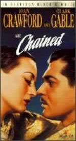locandina del film INCATENATA (1934)