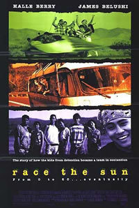 locandina del film IN CORSA VERSO IL SOLE
