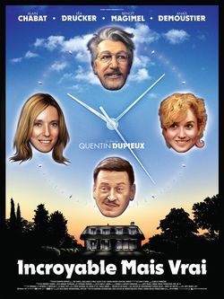 locandina del film INCROYABLE MAIS VRAI