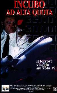 locandina del film INCUBO AD ALTA QUOTA