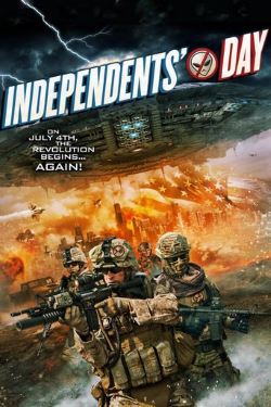 locandina del film INDEPENDENTS' DAY