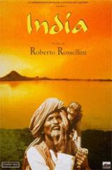 locandina del film INDIA