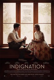 locandina del film INDIGNATION