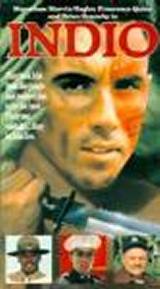 locandina del film INDIO