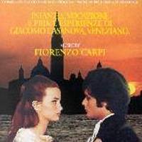 locandina del film INFANZIA, VOCAZIONE E PRIME ESPERIENZE DI GIACOMO CASANOVA, VENEZIANO