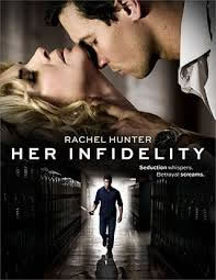 locandina del film INFEDELE