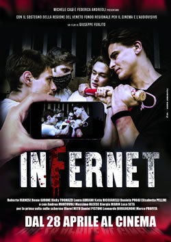 locandina del film INFERNET