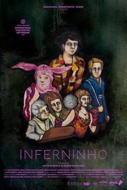 locandina del film INFERNINHO