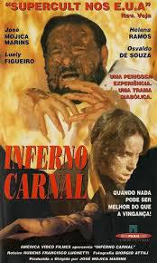 locandina del film INFERNO CARNAL