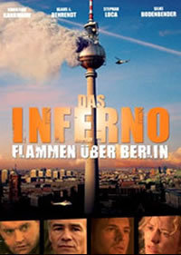 locandina del film INFERNO SU BERLINO