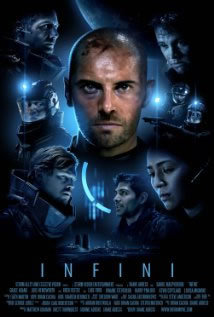 locandina del film INFINI