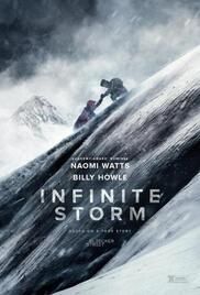 locandina del film INFINITE STORM