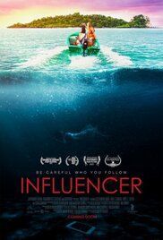 locandina del film INFLUENCER