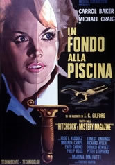 locandina del film IN FONDO ALLA PISCINA