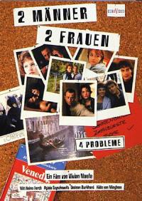 locandina del film IN FUGA A VENEZIA