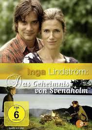 locandina del film INGA LINDSTROM: IL SEGRETO DI SVENAHOLM