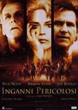 locandina del film INGANNI PERICOLOSI