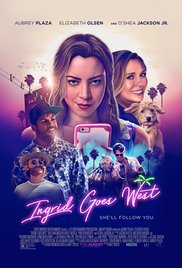 locandina del film INGRID GOES WEST
