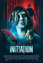 locandina del film INITIATION