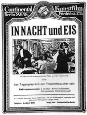 locandina del film IN NACHT UND EIS