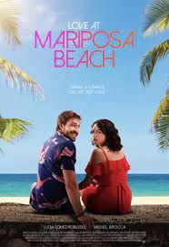 locandina del film INNAMORARSI A MARIPOSA BEACH