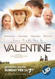 locandina del film INNAMORARSI A VALENTINE