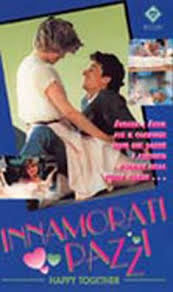 locandina del film INNAMORATI PAZZI