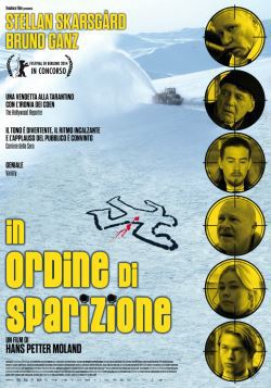 locandina del film IN ORDINE DI SPARIZIONE