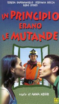 locandina del film IN PRINCIPIO ERANO LE MUTANDE