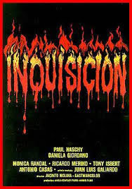 locandina del film INQUISICION