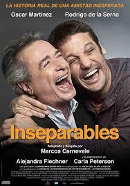 locandina del film INSEPARABLES