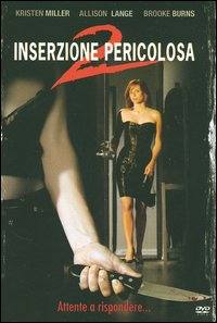 locandina del film INSERZIONE PERICOLOSA 2