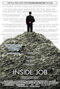 locandina del film INSIDE JOB