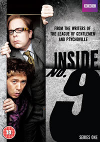 locandina del film INSIDE NO 9 - STAGIONE 1
