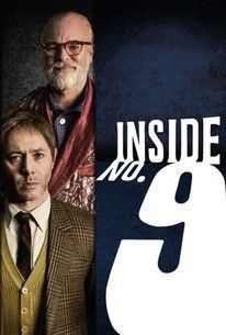 locandina del film INSIDE NO 9 - STAGIONE 3