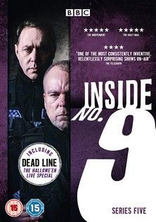 locandina del film INSIDE NO 9 - STAGIONE 5