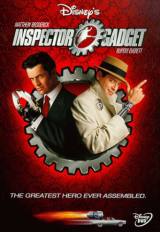 locandina del film INSPECTOR GADGET