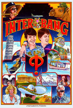 locandina del film INTERBANG!? O LE 7 TORRI DI PISA - STAGIONE 1