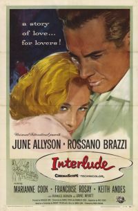 locandina del film INTERLUDIO