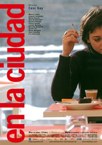 locandina del film IN THE CITY