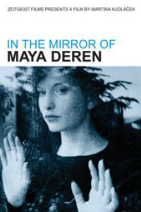 locandina del film IN THE MIRROR OF MAYA DEREN