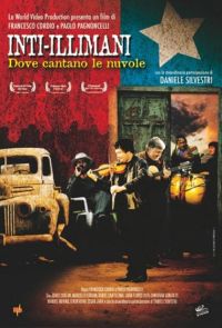 locandina del film INTI-ILLIMANI: DOVE CANTANO LE NUVOLE