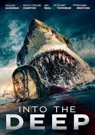 locandina del film INTO THE DEEP (2025)