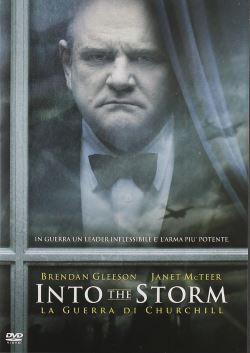 locandina del film INTO THE STORM - LA GUERRA DI CHURCHILL