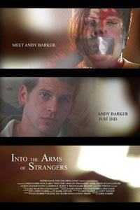 locandina del film INTO THE ARMS OF STRANGERS
