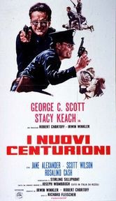locandina del film I NUOVI CENTURIONI