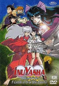 locandina del film INUYASHA - THE MOVIE 2: IL CASTELLO AL DI LA' DELLO SPECCHIO
